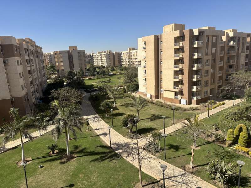 شقة في مدينتي 110 م2 للبيع كاش بحري على حديقة كبيرة استلام فوري 6,000,000 ج 