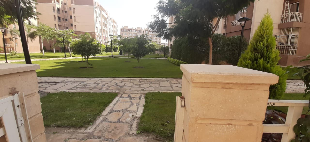 شقة في مدينتي 76 م2 للبيع كاش بحري على حديقة تشطيب سوبر لوكس استلام فوري 5,500,000 ج 