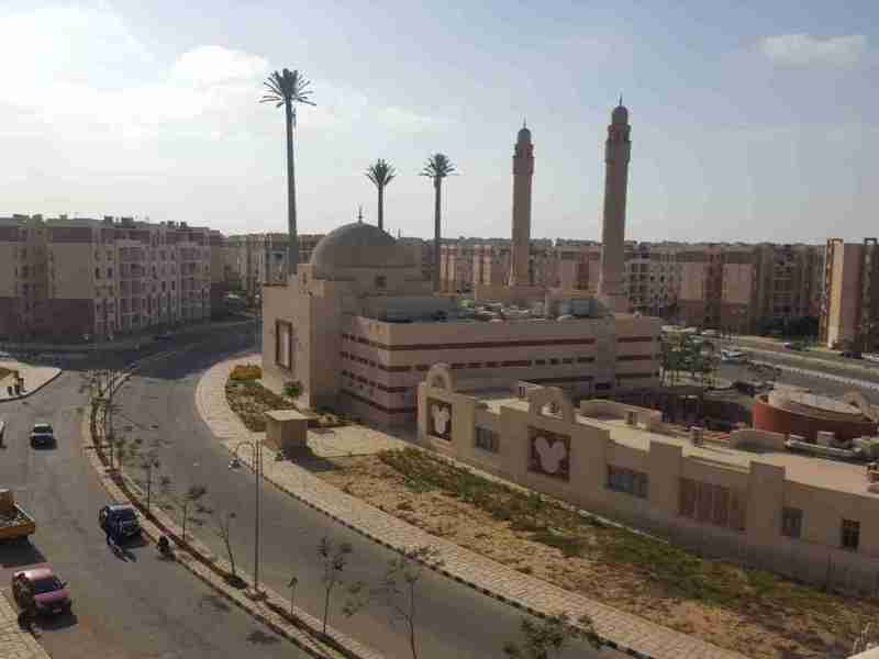 شقة في مدينتي 65 م2 للإيجار مفروش تشطيب خاص 18,000 ج 