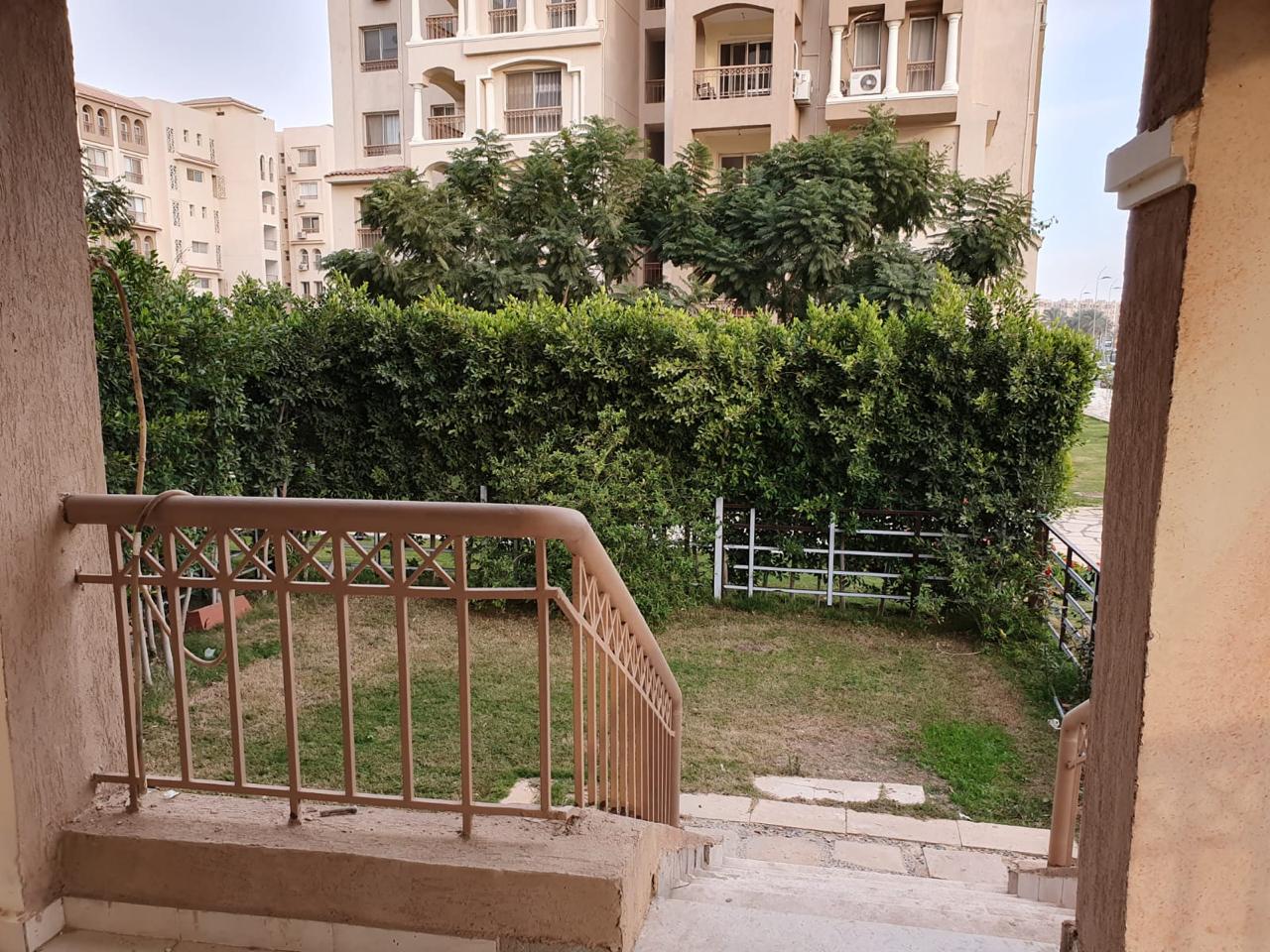 شقة في مدينتي 158 م2 للبيع كاش على حديقة صغيرة استلام فوري 8,500,000 ج 