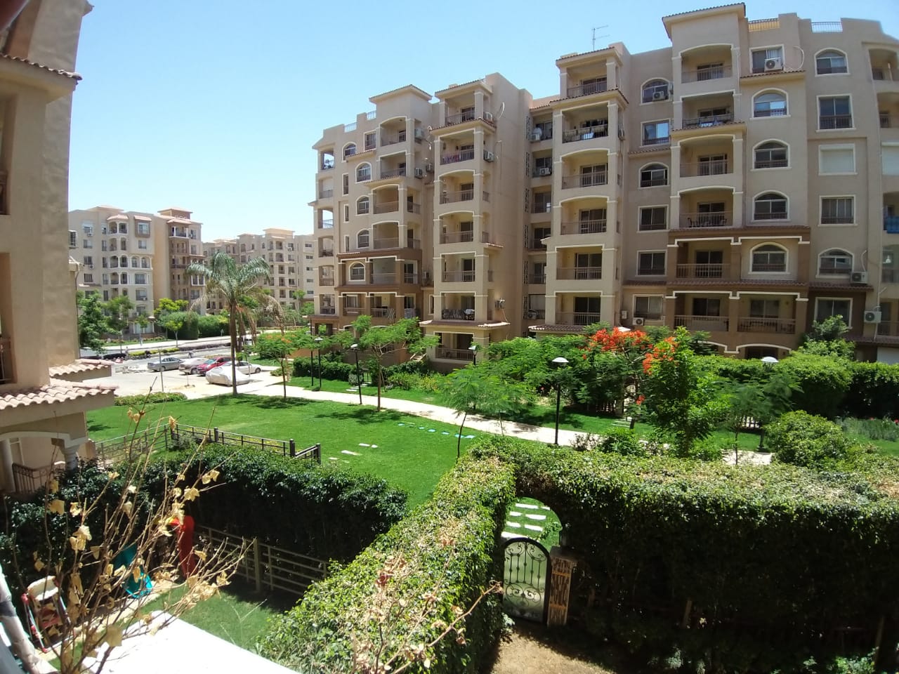 شقة في مدينتي 139 م2 للبيع كاش بحري على حديقة استلام فوري 6,800,000 ج 