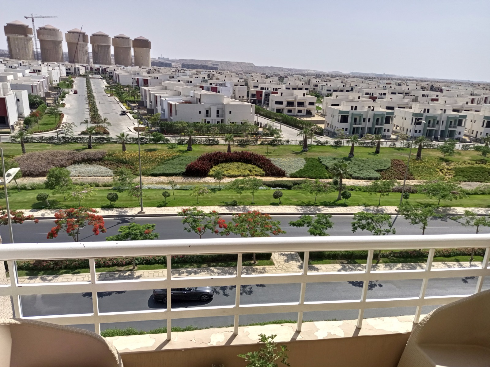 شقة في مدينتي 124 م2 للبيع كاش بحري تشطيب سوبر لوكس استلام فوري 6,250,000 ج 