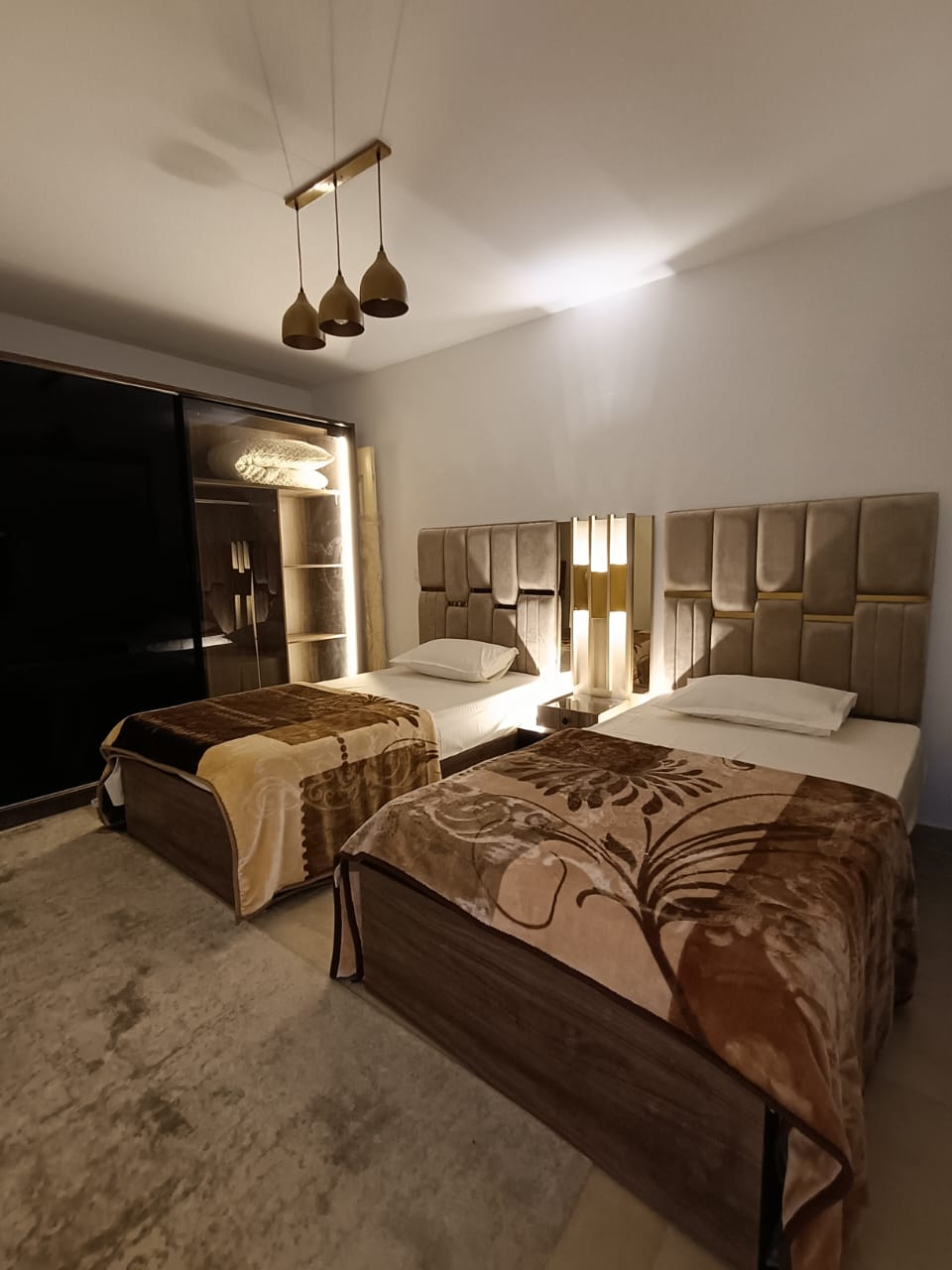 شقة في مدينتي 78 م2 للإيجار مفروش 25,000 ج 