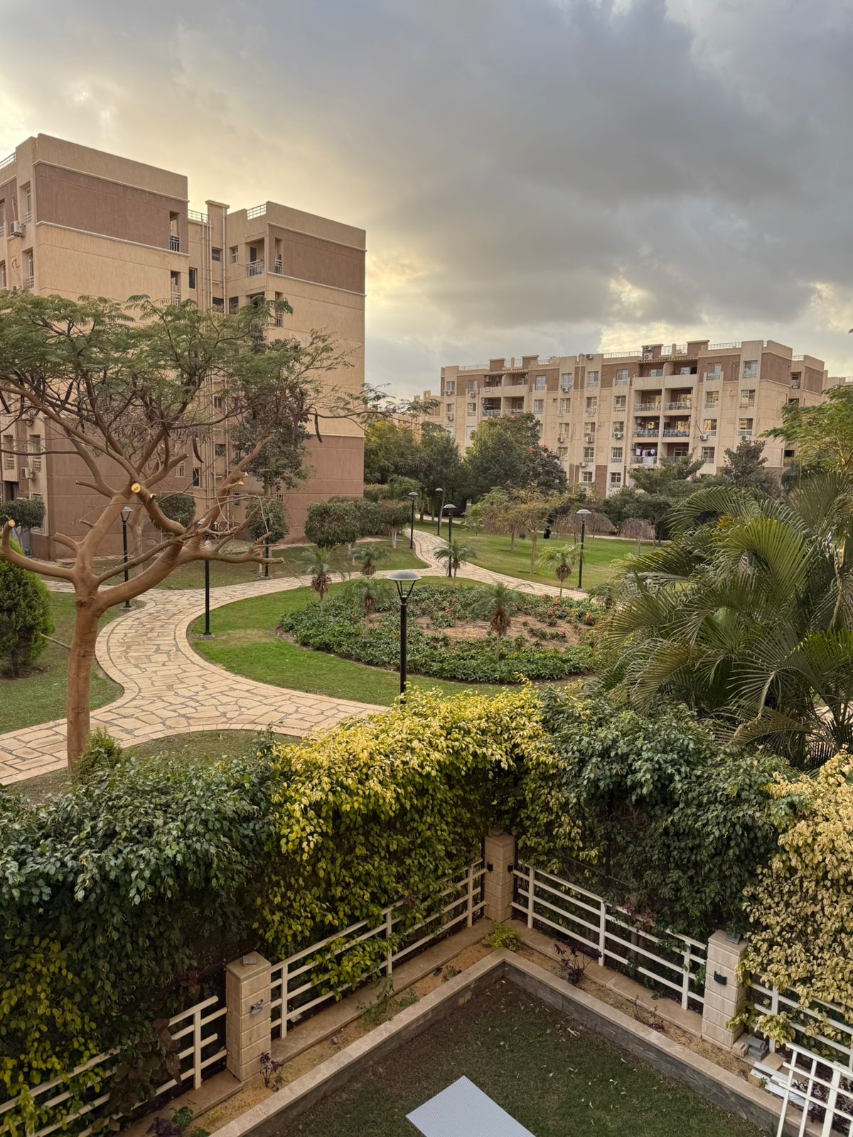 شقة في مدينتي 82 م2 للبيع كاش على حديقة كبيرة تشطيب سوبر لوكس استلام فوري 4,200,000 ج 