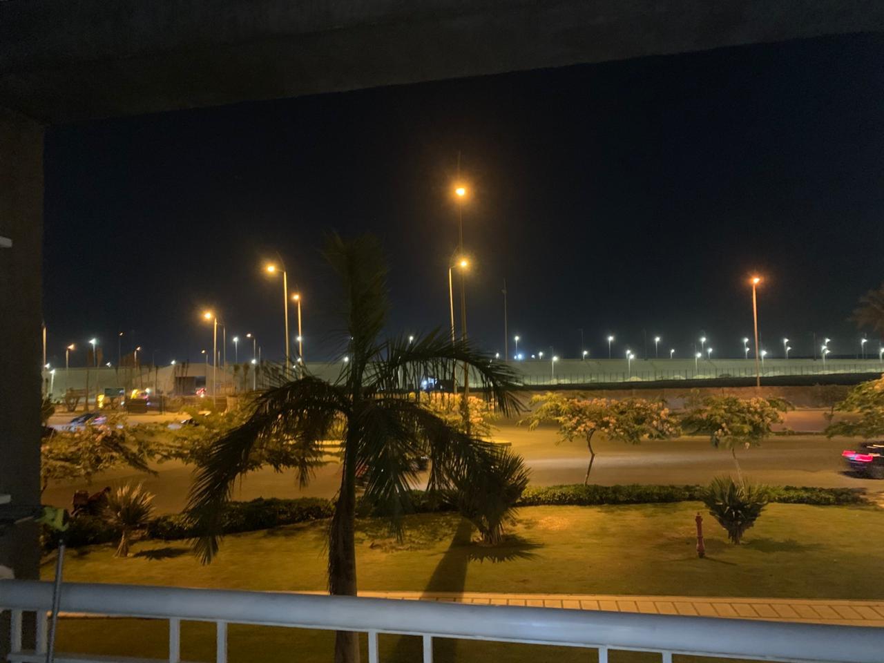 شقة في مدينتي 78 م2 للإيجار مفروش بحري 22,000 ج 