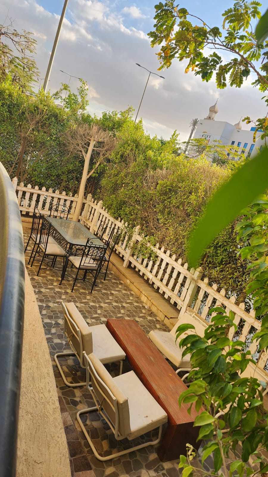 شقة في الرحاب 92 م2 للبيع كاش على حديقة تشطيب خاص استلام فوري 6,500,000 ج 