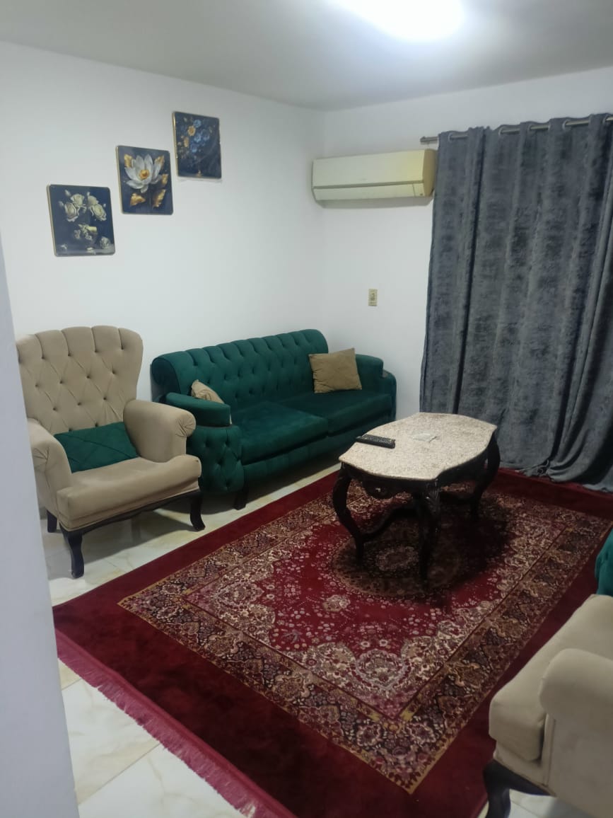 شقة في مدينتي 82 م2 للإيجار مفروش بحري تشطيب خاص 23,000 ج 