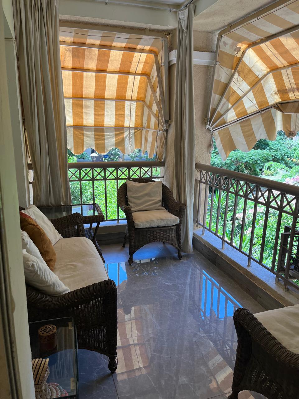 شقة في مدينتي 107 م2 للبيع كاش على حديقة تشطيب سوبر لوكس استلام فوري 6,500,000 ج 