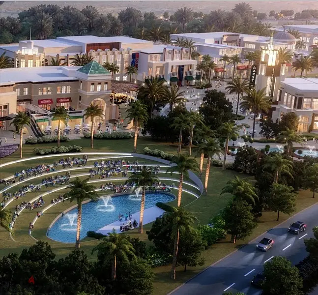 محل في مدينتي 24 م2 للبيع تقسيط استلام فوري بمقدم 4,750,000 ج 