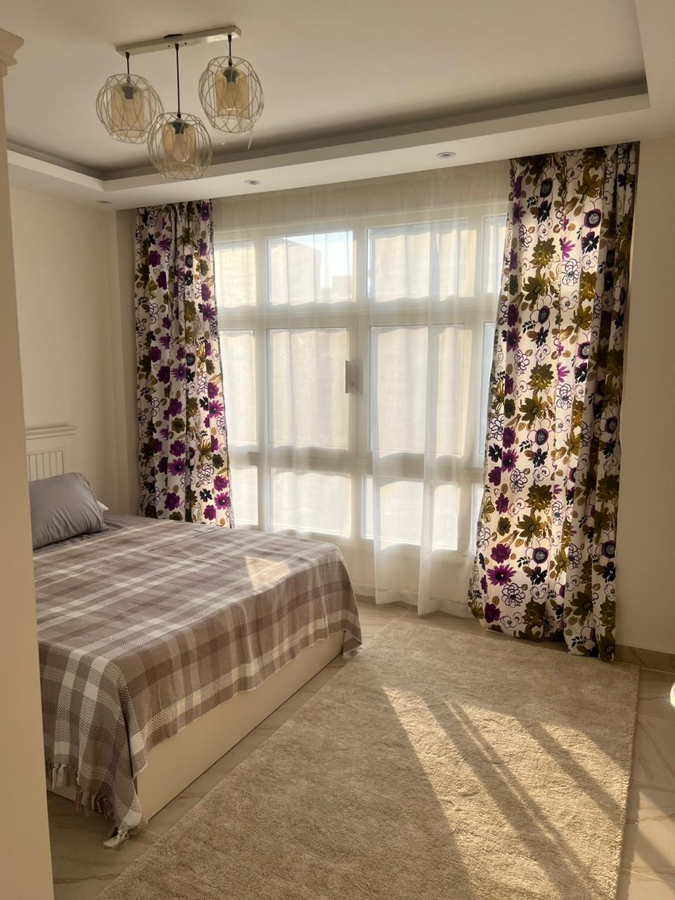 شقة في مدينتي 86 م2 للبيع كاش بحري تشطيب سوبر لوكس استلام فوري 4,200,000 ج 