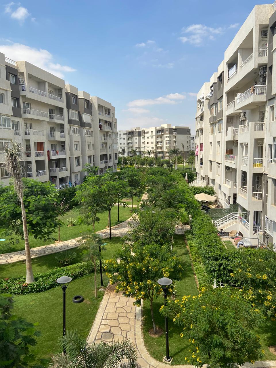 شقة في مدينتي 140 م2 للبيع كاش بحري على حديقة استلام فوري 8,100,000 ج 