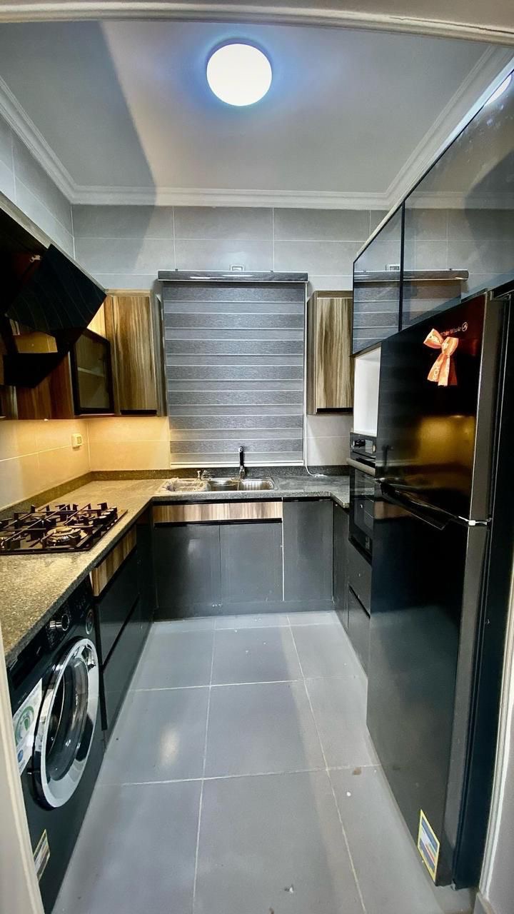 شقة في مدينتي 105 م2 للبيع كاش بحري على حديقة تشطيب خاص استلام فوري 6,250,000 ج 